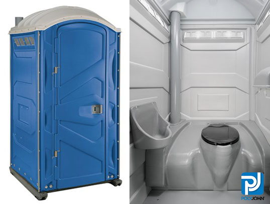 Portable Toilet Rentals in Houston, TX